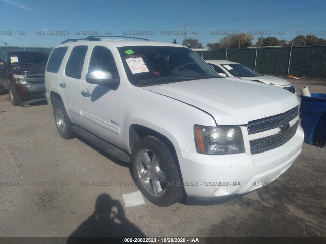 CHEVROLET TAHOE 2011 1gnscbe08br182623