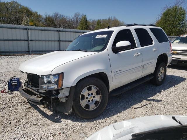 CHEVROLET TAHOE LS 1 2011 1gnscbe08br185988