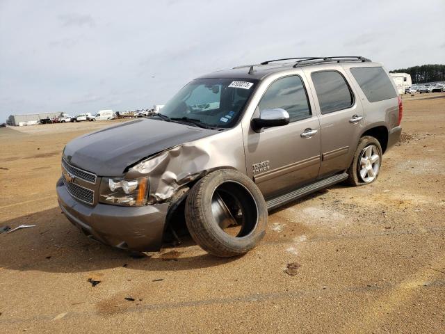 CHEVROLET TAHOE C150 2011 1gnscbe08br197381