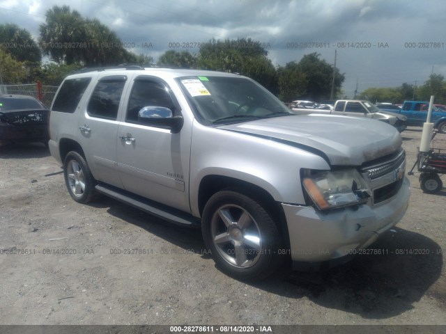 CHEVROLET TAHOE 2011 1gnscbe08br199602