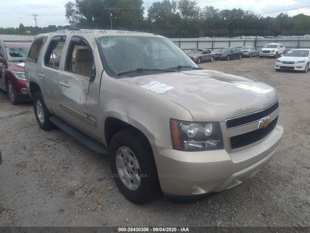 CHEVROLET TAHOE 2011 1gnscbe08br229813