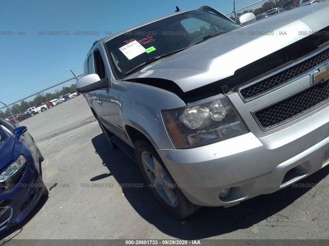 CHEVROLET TAHOE 2011 1gnscbe08br252668