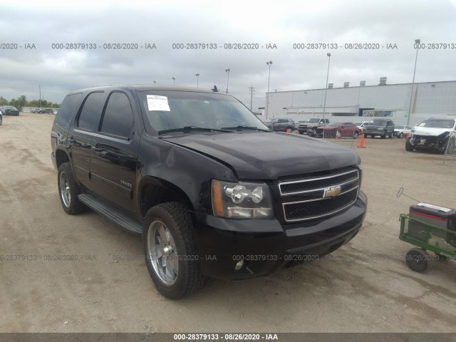 CHEVROLET TAHOE 2011 1gnscbe08br254128