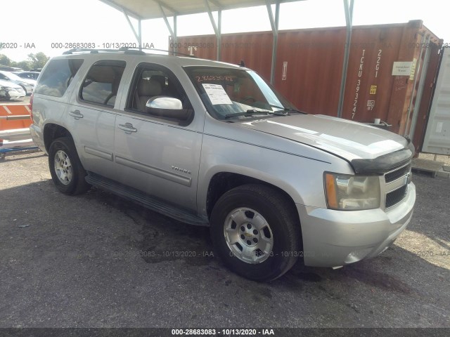 CHEVROLET TAHOE 2011 1gnscbe08br254713