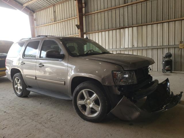 CHEVROLET TAHOE C150 2011 1gnscbe08br269776