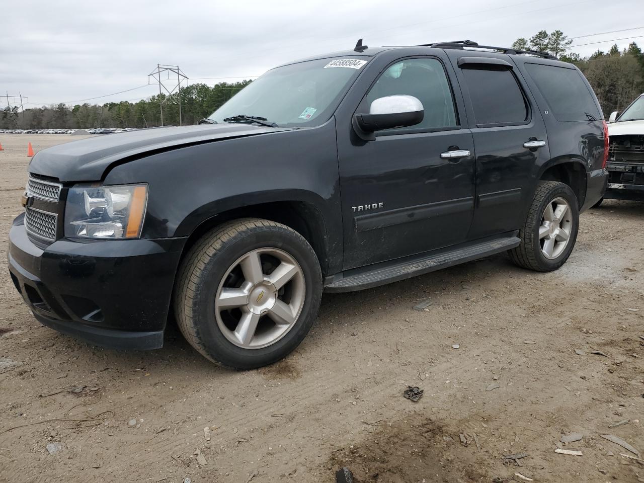 CHEVROLET TAHOE 2011 1gnscbe08br320757