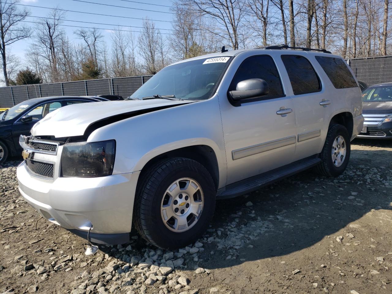 CHEVROLET TAHOE 2011 1gnscbe08br340670