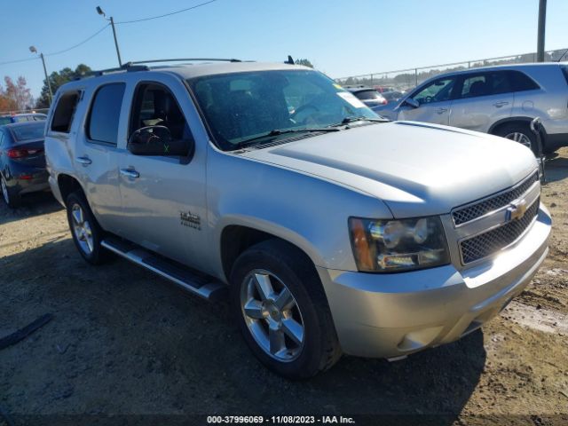 CHEVROLET TAHOE 2011 1gnscbe08br351510