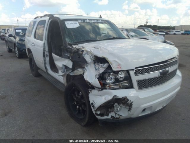 CHEVROLET TAHOE 2011 1gnscbe08br357601