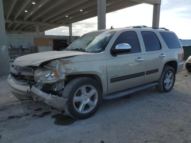 CHEVROLET TAHOE 2011 1gnscbe08br358263