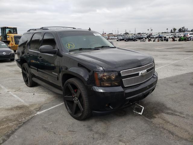 CHEVROLET TAHOE C150 2011 1gnscbe08br365410