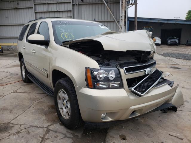 CHEVROLET TAHOE C150 2011 1gnscbe08br376858