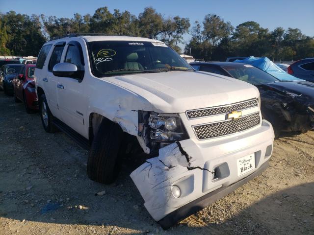 CHEVROLET TAHOE C150 2011 1gnscbe08br382451