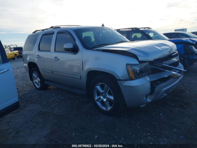 CHEVROLET TAHOE 2011 1gnscbe08br394888