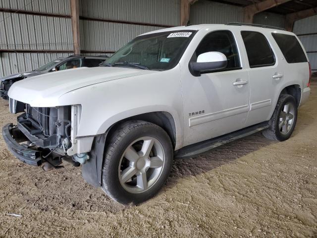 CHEVROLET TAHOE 2012 1gnscbe08cr109060