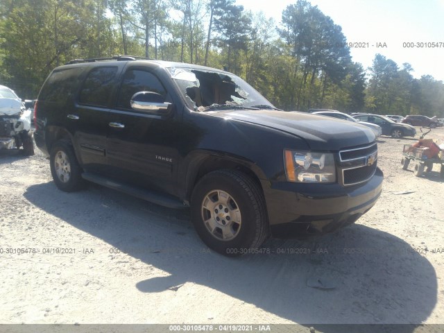 CHEVROLET TAHOE 2012 1gnscbe08cr136789