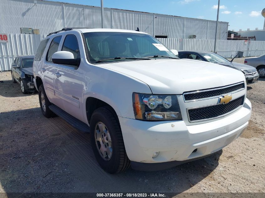 CHEVROLET TAHOE 2012 1gnscbe08cr155729