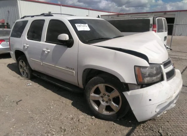 CHEVROLET TAHOE 2012 1gnscbe08cr264174