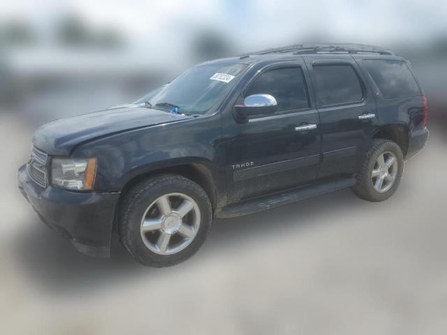 CHEVROLET TAHOE 2012 1gnscbe08cr320033