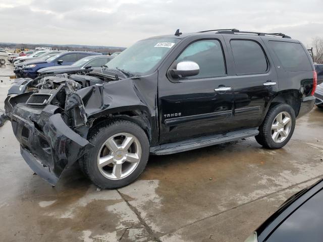 CHEVROLET TAHOE 2013 1gnscbe08dr101459