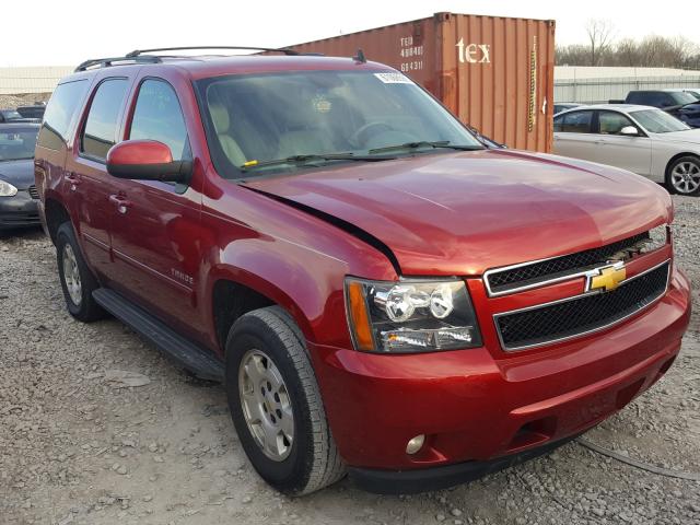 CHEVROLET TAHOE C150 2013 1gnscbe08dr102935