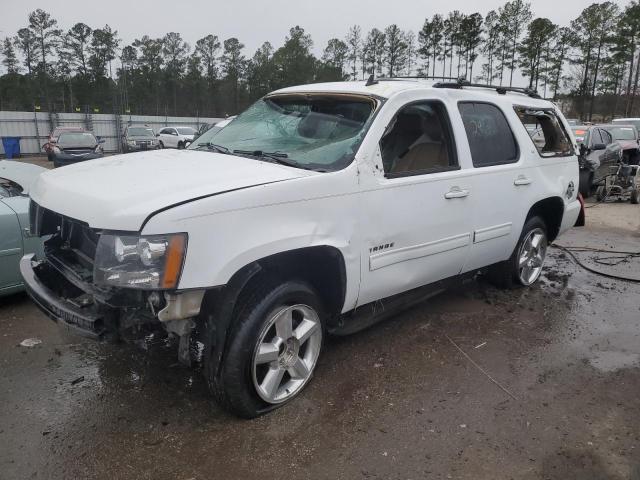 CHEVROLET TAHOE 2013 1gnscbe08dr159345