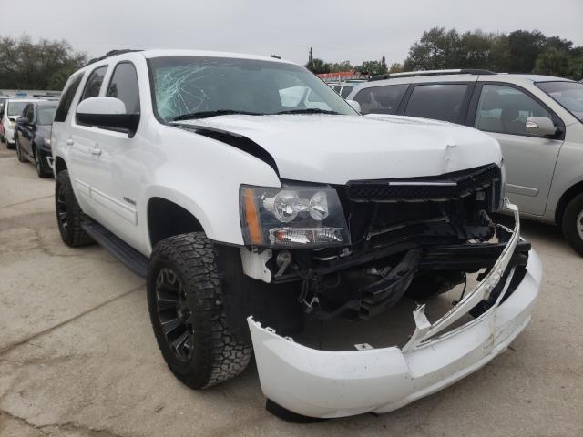 CHEVROLET TAHOE C150 2013 1gnscbe08dr237395