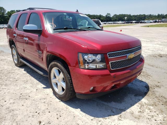 CHEVROLET TAHOE C150 2013 1gnscbe08dr264225