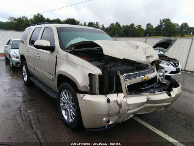 CHEVROLET TAHOE 2013 1gnscbe08dr296558