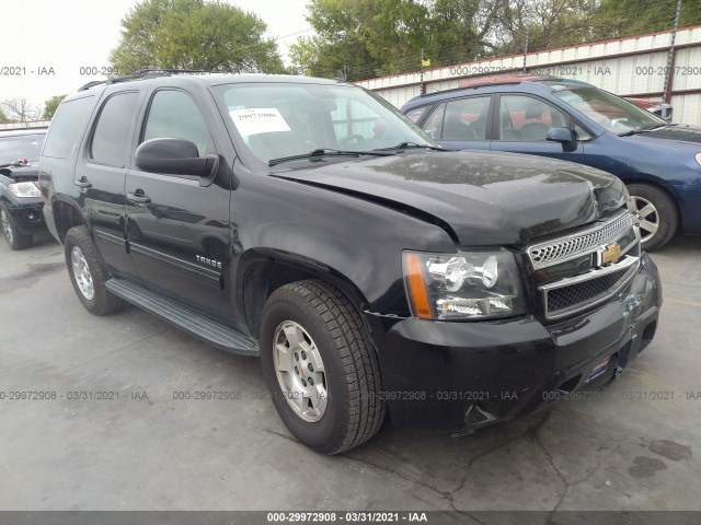 CHEVROLET TAHOE 2013 1gnscbe08dr297161