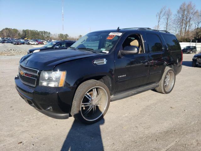 CHEVROLET TAHOE C150 2013 1gnscbe08dr298214