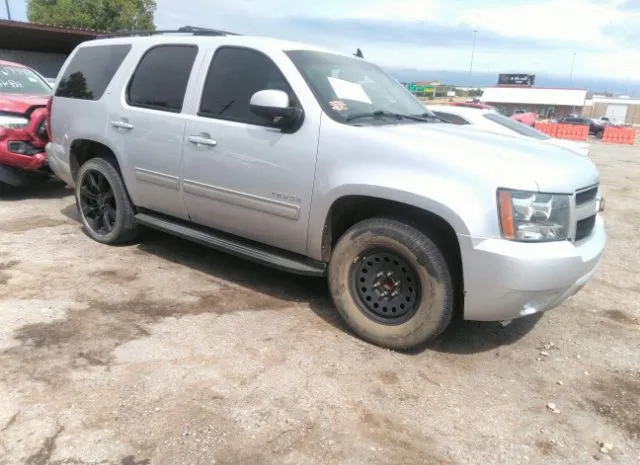 CHEVROLET TAHOE 2013 1gnscbe08dr321166