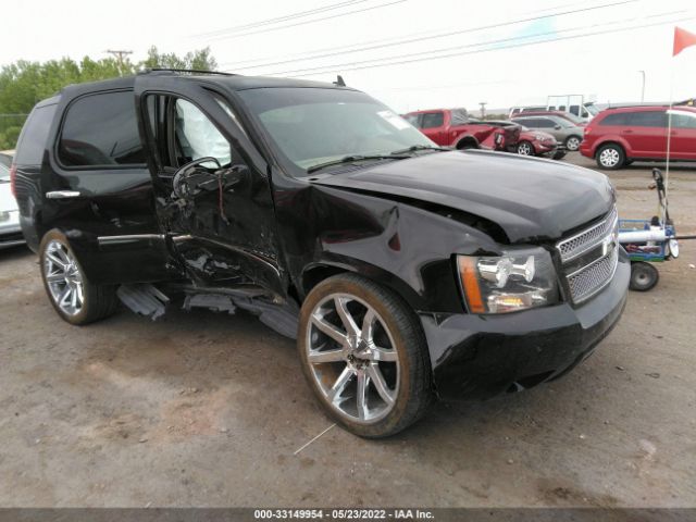 CHEVROLET TAHOE 2013 1gnscbe08dr339490