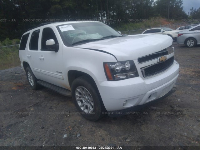 CHEVROLET TAHOE 2013 1gnscbe08dr339702