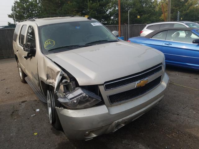 CHEVROLET TAHOE C150 2013 1gnscbe08dr367662