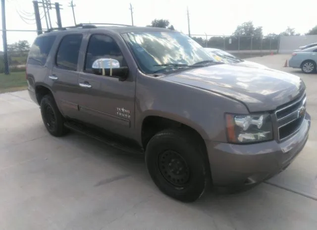 CHEVROLET TAHOE 2014 1gnscbe08er106419