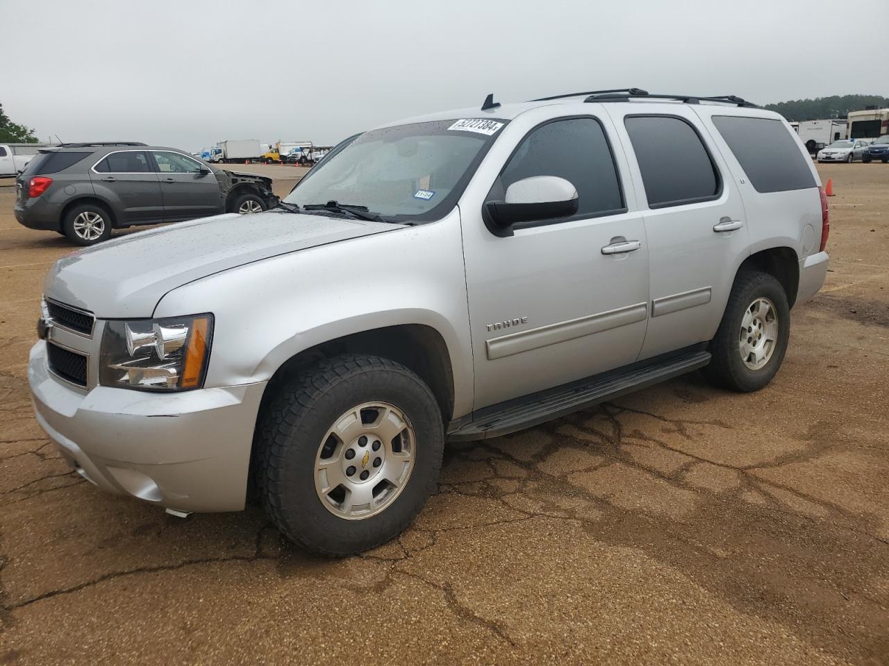 CHEVROLET TAHOE 2014 1gnscbe08er123897