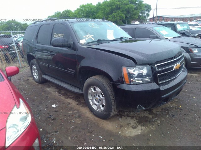 CHEVROLET TAHOE 2014 1gnscbe08er201000