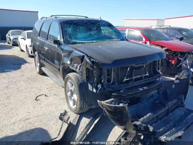 CHEVROLET TAHOE 2014 1gnscbe08er229475