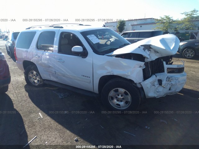 CHEVROLET TAHOE 2014 1gnscbe08er247507