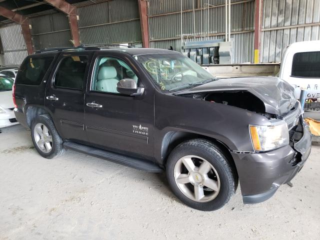 CHEVROLET TAHOE C150 2011 1gnscbe09br114329