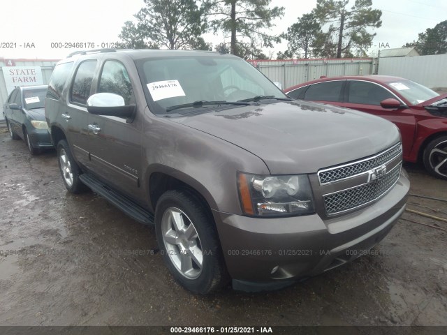 CHEVROLET TAHOE 2011 1gnscbe09br132488