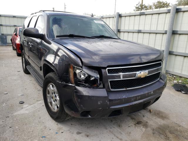 CHEVROLET TAHOE C150 2011 1gnscbe09br174420