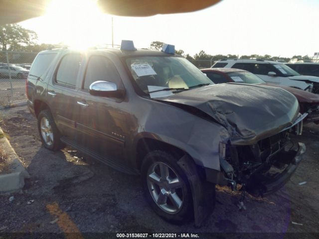 CHEVROLET TAHOE 2011 1gnscbe09br183683