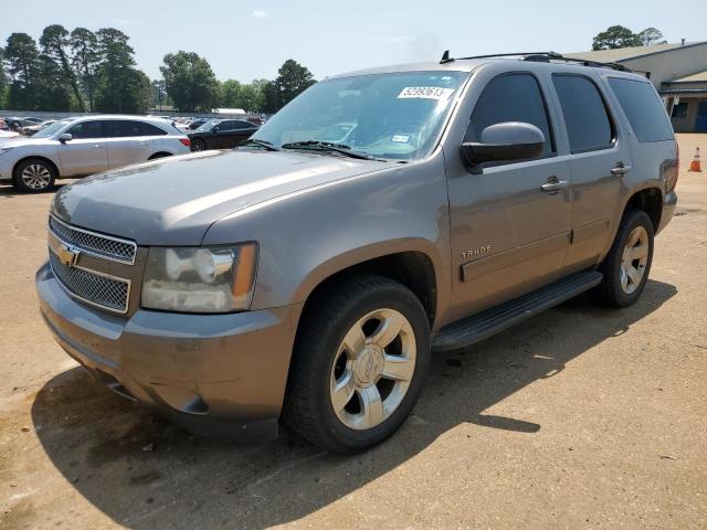 CHEVROLET TAHOE C150 2011 1gnscbe09br184901