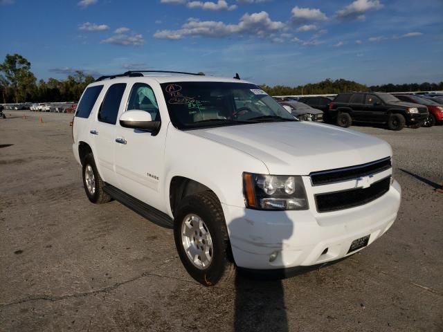 CHEVROLET TAHOE C150 2011 1gnscbe09br185952