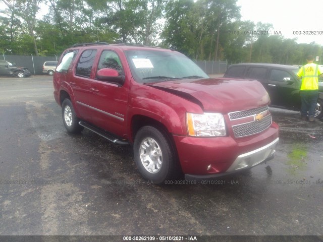 CHEVROLET TAHOE 2011 1gnscbe09br200353