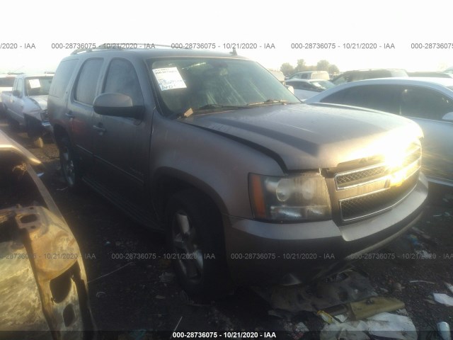 CHEVROLET TAHOE 2011 1gnscbe09br218092