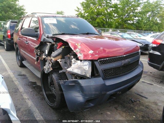 CHEVROLET TAHOE 2011 1gnscbe09br232283