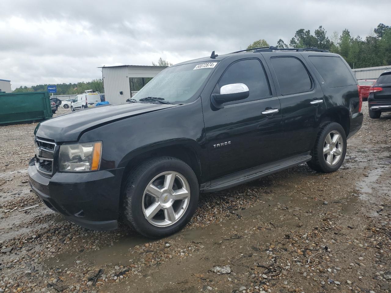 CHEVROLET TAHOE 2011 1gnscbe09br233739